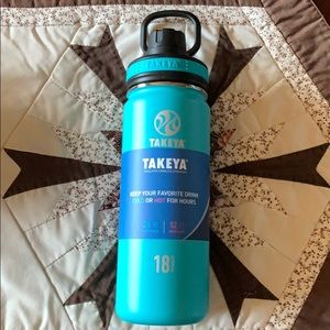 Takeya Water Bottle